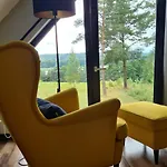 بيت للعطل Mazurskie Wzgorze Nad Jeziorem Isag *