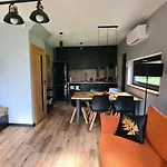 بيت للعطل Mazurskie Wzgorze Nad Jeziorem Isag