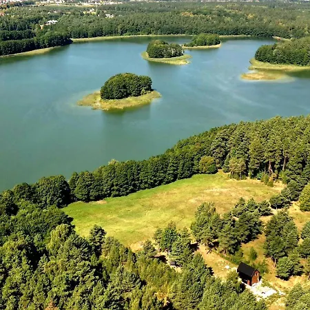 Holiday home Mazurskie Wzgorze Nad Jeziorem Isag Pelnik