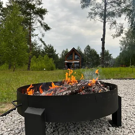 Mazurskie Wzgorze Nad Jeziorem Isag Holiday home *