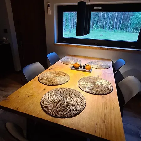 Mazurskie Wzgorze Nad Jeziorem Isag Holiday home *
