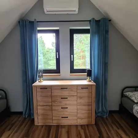 Holiday home Mazurskie Wzgorze Nad Jeziorem Isag