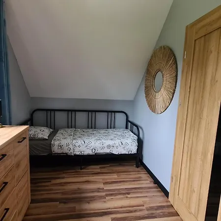 Mazurskie Wzgórze Nad Jeziorem Isąg