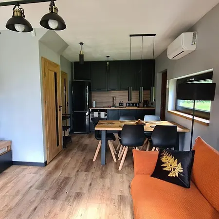 Holiday home Mazurskie Wzgorze Nad Jeziorem Isag