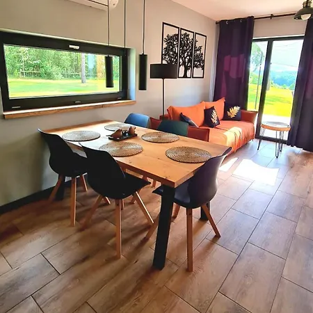 Holiday home Mazurskie Wzgorze Nad Jeziorem Isag
