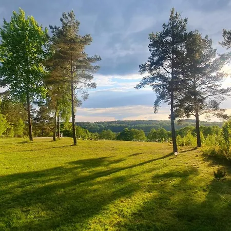 Dom wakacyjny Mazurskie Wzgórze Nad Jeziorem Isąg *